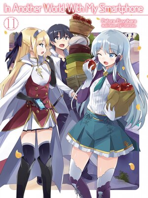 cover image of In Another World With My Smartphone, Volume 11